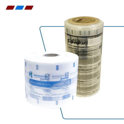 Empresa de embalagens plásticas na Saúde