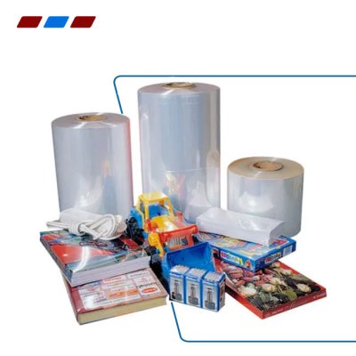 Fábrica de embalagens plásticas em Água Branca