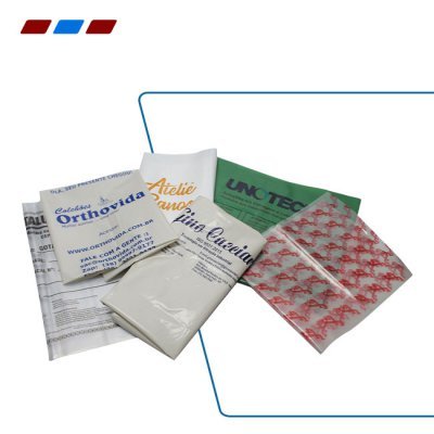 Fabricante de embalagens flexíveis de polietileno no Pacaembú